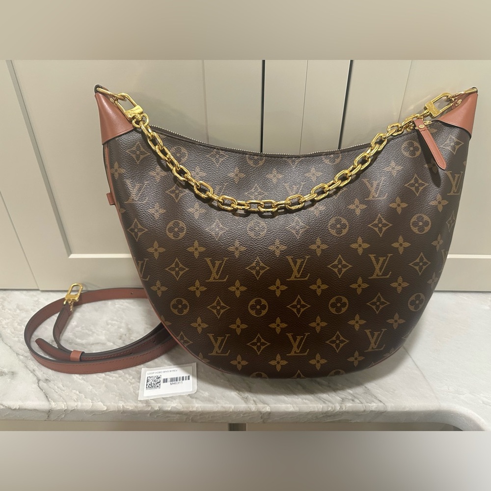 Louis Vuitton Loop Hobo